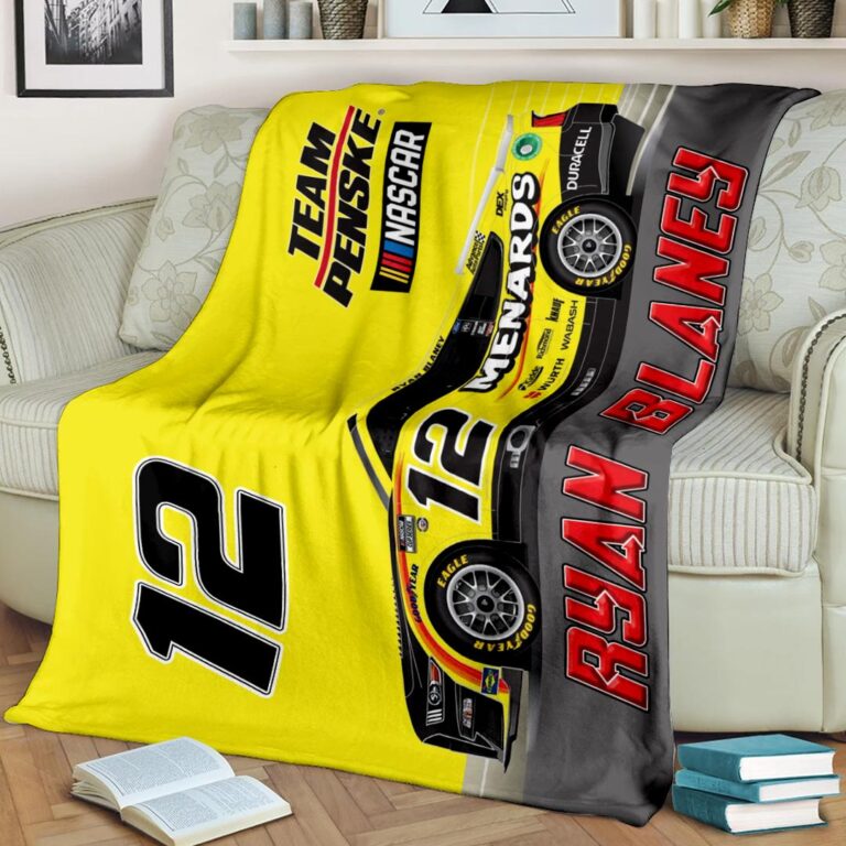 Nascar store - Loyal fans of Ryan Blaney's Rug,Doormat,Blanket Microfiber Fleece,Blanket Premium Sherpa,House Flag:vintage nascar racing suit,uniform,apparel,shirts,merch,hoodie,jackets,shorts,sweatshirt,outfits,clothes