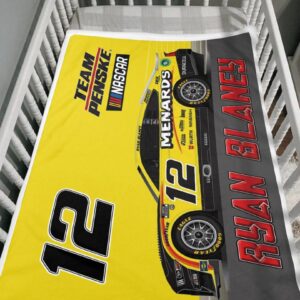 Nascar store - Loyal fans of Ryan Blaney's Rug,Doormat,Blanket Microfiber Fleece,Blanket Premium Sherpa,House Flag:vintage nascar racing suit,uniform,apparel,shirts,merch,hoodie,jackets,shorts,sweatshirt,outfits,clothes