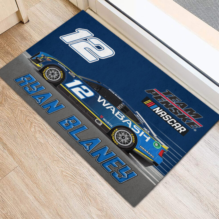 Nascar store - Loyal fans of Ryan Blaney's Rug,Doormat,Blanket Microfiber Fleece,Blanket Premium Sherpa,House Flag:vintage nascar racing suit,uniform,apparel,shirts,merch,hoodie,jackets,shorts,sweatshirt,outfits,clothes