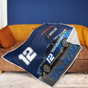 Nascar store - Loyal fans of Ryan Blaney's Rug,Doormat,Blanket Microfiber Fleece,Blanket Premium Sherpa,House Flag:vintage nascar racing suit,uniform,apparel,shirts,merch,hoodie,jackets,shorts,sweatshirt,outfits,clothes