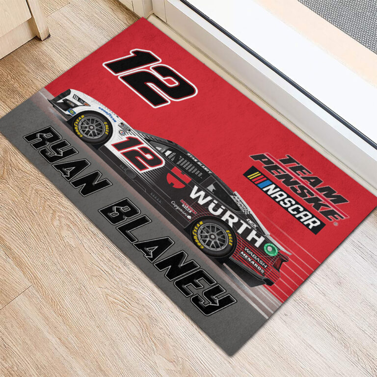 Nascar store - Loyal fans of Ryan Blaney's Rug,Doormat,Blanket Microfiber Fleece,Blanket Premium Sherpa,House Flag:vintage nascar racing suit,uniform,apparel,shirts,merch,hoodie,jackets,shorts,sweatshirt,outfits,clothes