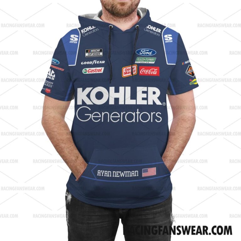 Nascar store - Loyal fans of Ryan Newman's Bomber Jacket,Unisex Thick Coat,Unisex Sleeveless Hoodie,Unisex Hooded T-Shirt,Kid Sleeveless Hoodie,Kid Hooded T-Shirts,Kid Thick Coat:vintage nascar racing suit,uniform,apparel,shirts,merch,hoodie,jackets,shorts,sweatshirt,outfits,clothes