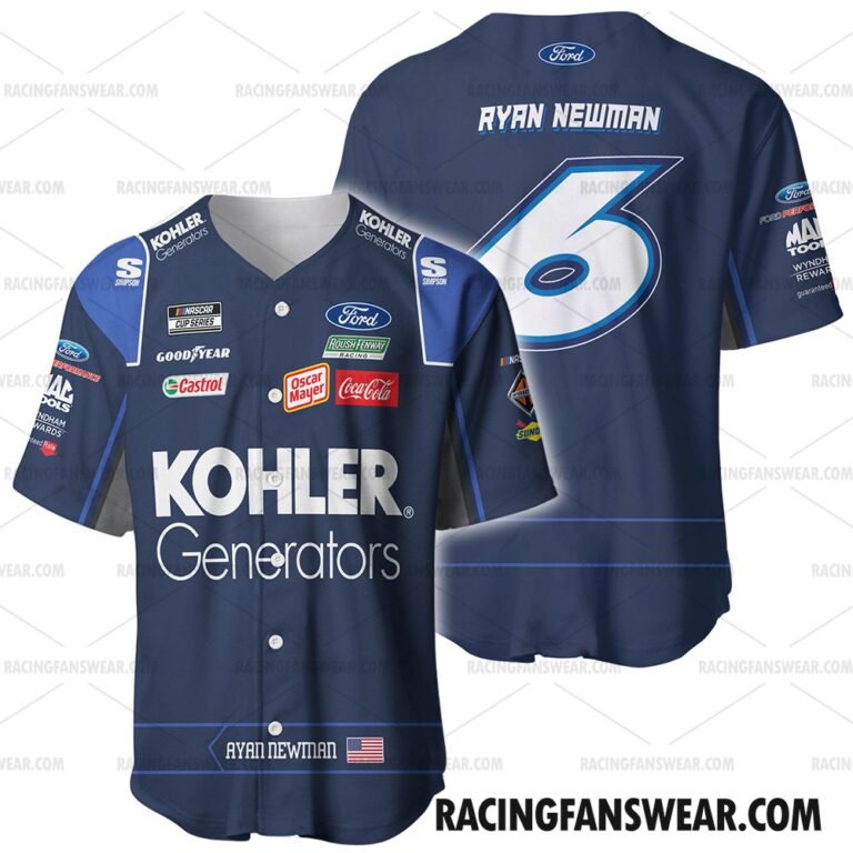 Nascar store - Loyal fans of Ryan Newman's Unisex Baseball Jerseys,Kid Baseball Jerseys,Youth Baseball Jerseys,Men's Hockey Jerseys,WoMen's Hockey Jerseys,Youth's Hockey Jerseys:vintage nascar racing suit,uniform,apparel,shirts,merch,hoodie,jackets,shorts,sweatshirt,outfits,clothes