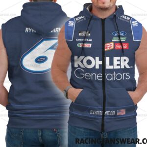 Nascar store - Loyal fans of Ryan Newman's Bomber Jacket,Unisex Thick Coat,Unisex Sleeveless Hoodie,Unisex Hooded T-Shirt,Kid Sleeveless Hoodie,Kid Hooded T-Shirts,Kid Thick Coat:vintage nascar racing suit,uniform,apparel,shirts,merch,hoodie,jackets,shorts,sweatshirt,outfits,clothes