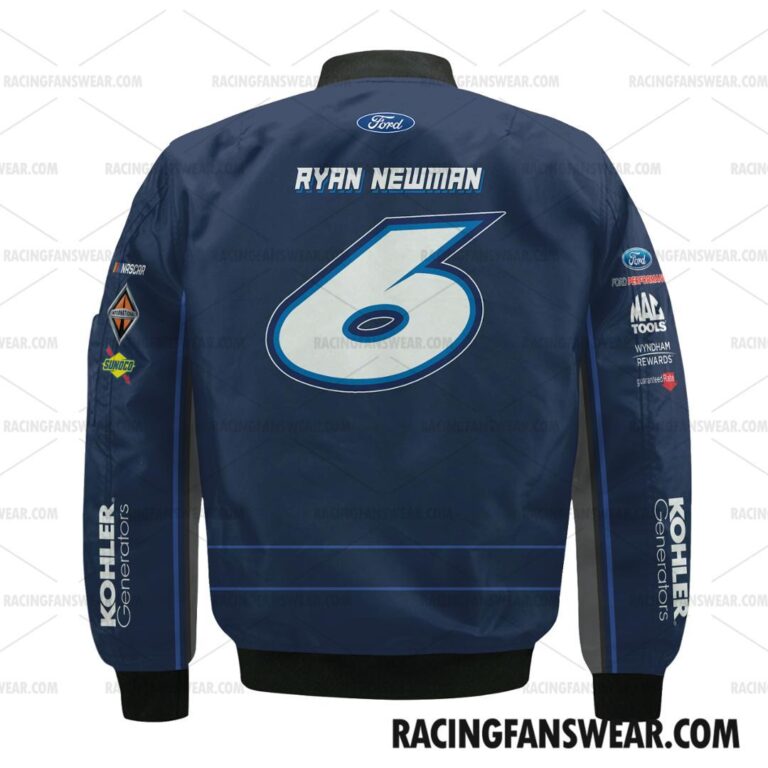 Nascar store - Loyal fans of Ryan Newman's Bomber Jacket,Unisex Thick Coat,Unisex Sleeveless Hoodie,Unisex Hooded T-Shirt,Kid Sleeveless Hoodie,Kid Hooded T-Shirts,Kid Thick Coat:vintage nascar racing suit,uniform,apparel,shirts,merch,hoodie,jackets,shorts,sweatshirt,outfits,clothes