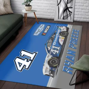 Ryan Preece Nascar 2023 Stewart Haas Racing Carpet Living Room Area Rugs Doormats Blanket Flag Home 1 Nascar store - Loyal fans of Ryan Preece's Rug,Doormat,Blanket Microfiber Fleece,Blanket Premium Sherpa,House Flag:vintage nascar racing suit,uniform,apparel,shirts,merch,hoodie,jackets,shorts,sweatshirt,outfits,clothes