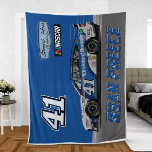 Ryan Preece Nascar 2023 Stewart Haas Racing Carpet Living Room Area Rugs Doormats Blanket Flag Home 9 Nascar store - Loyal fans of Ryan Preece's Rug,Doormat,Blanket Microfiber Fleece,Blanket Premium Sherpa,House Flag:vintage nascar racing suit,uniform,apparel,shirts,merch,hoodie,jackets,shorts,sweatshirt,outfits,clothes