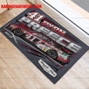 Ryan Preece Nascar Racing Carpet Living Room Area Rugs Doormats Blanket Flag Home 5 Nascar store - Loyal fans of Ryan Preece's Rug,Doormat,Blanket Microfiber Fleece,Blanket Premium Sherpa,House Flag:vintage nascar racing suit,uniform,apparel,shirts,merch,hoodie,jackets,shorts,sweatshirt,outfits,clothes