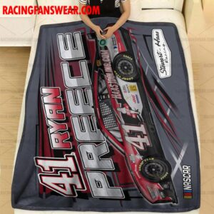 Ryan Preece Nascar Racing Carpet Living Room Area Rugs Doormats Blanket Flag Home 8 Nascar store - Loyal fans of Ryan Preece's Rug,Doormat,Blanket Microfiber Fleece,Blanket Premium Sherpa,House Flag:vintage nascar racing suit,uniform,apparel,shirts,merch,hoodie,jackets,shorts,sweatshirt,outfits,clothes