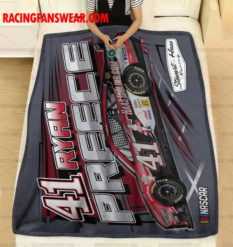 Nascar store - Loyal fans of Ryan Preece's Rug,Doormat,Blanket Microfiber Fleece,Blanket Premium Sherpa,House Flag:vintage nascar racing suit,uniform,apparel,shirts,merch,hoodie,jackets,shorts,sweatshirt,outfits,clothes