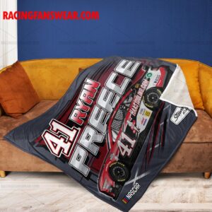 Ryan Preece Nascar Racing Carpet Living Room Area Rugs Doormats Blanket Flag Home 6 Nascar store - Loyal fans of Ryan Preece's Rug,Doormat,Blanket Microfiber Fleece,Blanket Premium Sherpa,House Flag:vintage nascar racing suit,uniform,apparel,shirts,merch,hoodie,jackets,shorts,sweatshirt,outfits,clothes