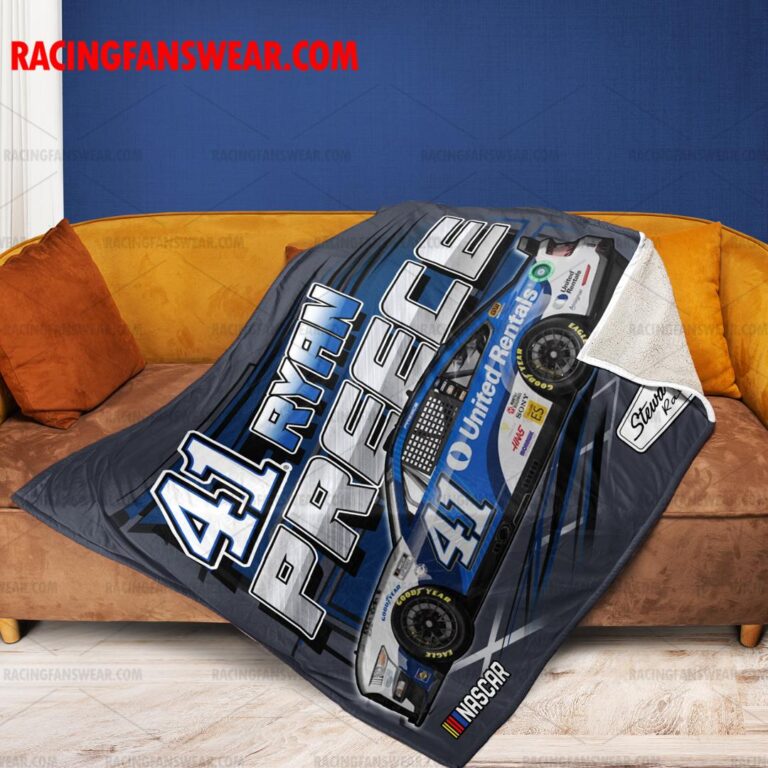 Nascar store - Loyal fans of Ryan Preece's Rug,Doormat,Blanket Microfiber Fleece,Blanket Premium Sherpa,House Flag:vintage nascar racing suit,uniform,apparel,shirts,merch,hoodie,jackets,shorts,sweatshirt,outfits,clothes