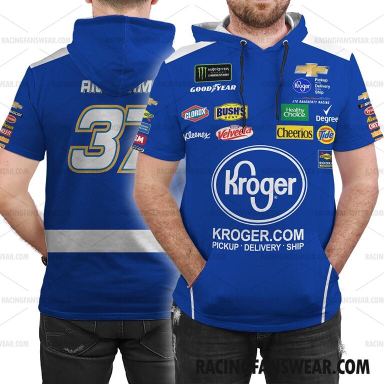 Nascar store - Loyal fans of Ryan Preece's Bomber Jacket,Unisex Thick Coat,Unisex Sleeveless Hoodie,Unisex Hooded T-Shirt,Kid Sleeveless Hoodie,Kid Hooded T-Shirts,Kid Thick Coat:vintage nascar racing suit,uniform,apparel,shirts,merch,hoodie,jackets,shorts,sweatshirt,outfits,clothes