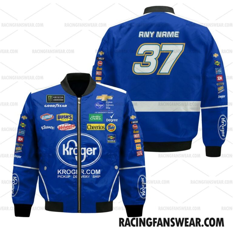 Nascar store - Loyal fans of Ryan Preece's Bomber Jacket,Unisex Thick Coat,Unisex Sleeveless Hoodie,Unisex Hooded T-Shirt,Kid Sleeveless Hoodie,Kid Hooded T-Shirts,Kid Thick Coat:vintage nascar racing suit,uniform,apparel,shirts,merch,hoodie,jackets,shorts,sweatshirt,outfits,clothes