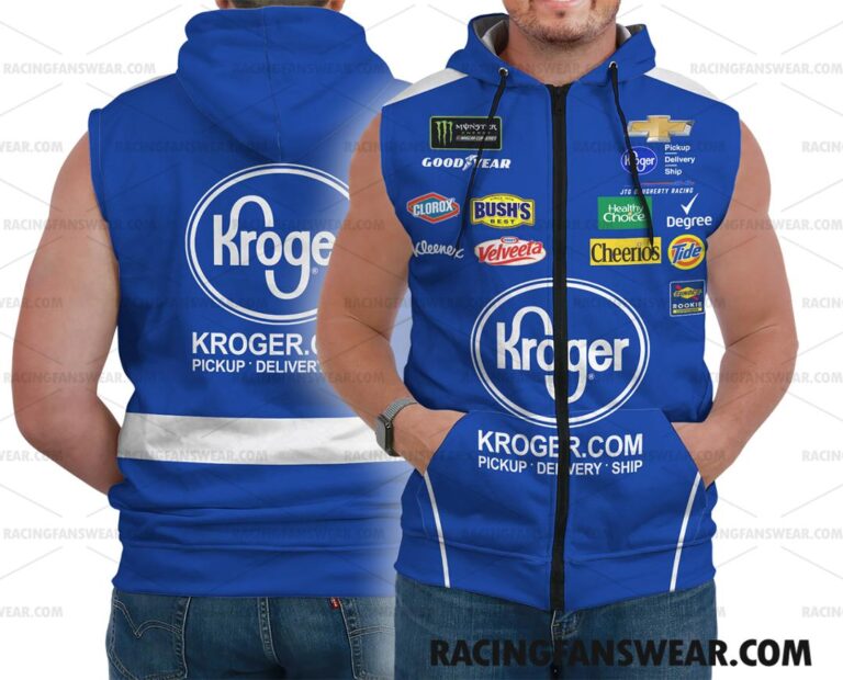 Nascar store - Loyal fans of Ryan Preece's Unisex Sleeveless Hoodie,Unisex Hooded T-Shirt,Kid Sleeveless Hoodie,Kid Hooded T-Shirts:vintage nascar racing suit,uniform,apparel,shirts,merch,hoodie,jackets,shorts,sweatshirt,outfits,clothes