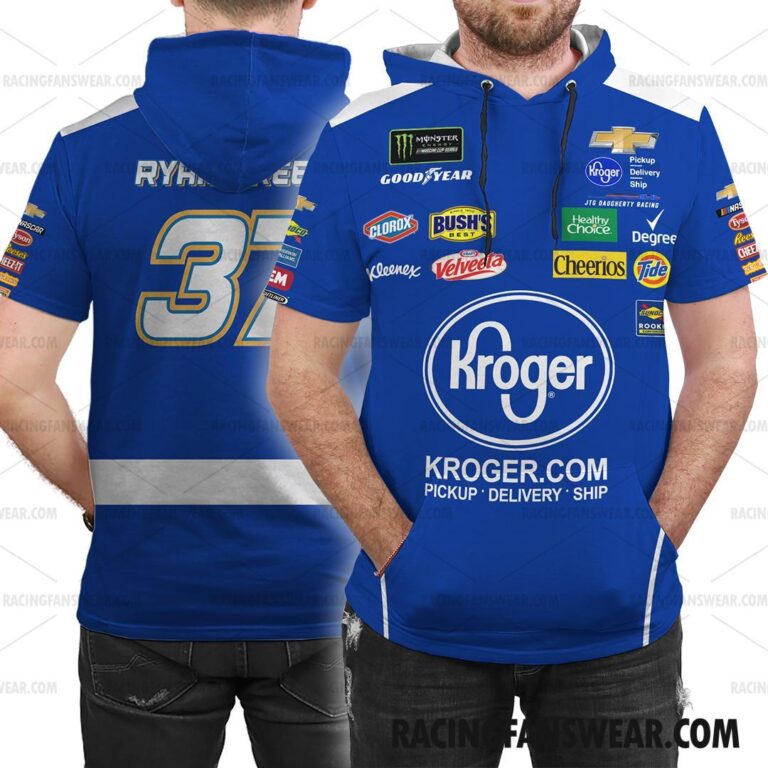 Nascar store - Loyal fans of Ryan Preece's Bomber Jacket,Unisex Thick Coat,Unisex Sleeveless Hoodie,Unisex Hooded T-Shirt,Kid Sleeveless Hoodie,Kid Hooded T-Shirts,Kid Thick Coat:vintage nascar racing suit,uniform,apparel,shirts,merch,hoodie,jackets,shorts,sweatshirt,outfits,clothes