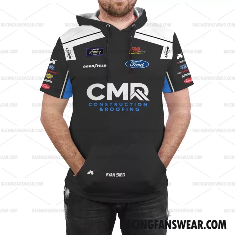 Nascar store - Loyal fans of Ryan Sieg's Unisex Sleeveless Hoodie,Unisex Hooded T-Shirt,Kid Sleeveless Hoodie,Kid Hooded T-Shirts:vintage nascar racing suit,uniform,apparel,shirts,merch,hoodie,jackets,shorts,sweatshirt,outfits,clothes