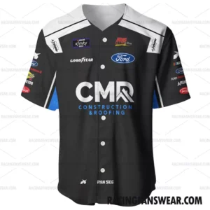 Ryan Sieg Nascar 2023 Racing Suit Uniform Apparel Clothes Adult Kid Youth Baseball Jersey 1 Nascar store - Loyal fans of Ryan Sieg's Unisex Baseball Jerseys,Kid Baseball Jerseys,Youth Baseball Jerseys:vintage nascar racing suit,uniform,apparel,shirts,merch,hoodie,jackets,shorts,sweatshirt,outfits,clothes