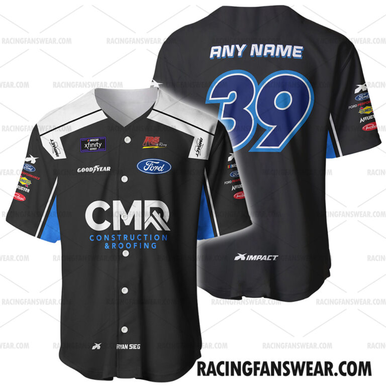 Nascar store - Loyal fans of Ryan Sieg's Unisex Baseball Jerseys,Kid Baseball Jerseys,Youth Baseball Jerseys,Men's Hockey Jerseys,WoMen's Hockey Jerseys,Youth's Hockey Jerseys:vintage nascar racing suit,uniform,apparel,shirts,merch,hoodie,jackets,shorts,sweatshirt,outfits,clothes