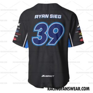 Ryan Sieg Nascar Racing 2023 Uniform Apparel Clothes Baseball Jersey Hockey Jersey 2 Nascar store - Loyal fans of Ryan Sieg's Unisex Baseball Jerseys,Kid Baseball Jerseys,Youth Baseball Jerseys,Men's Hockey Jerseys,WoMen's Hockey Jerseys,Youth's Hockey Jerseys:vintage nascar racing suit,uniform,apparel,shirts,merch,hoodie,jackets,shorts,sweatshirt,outfits,clothes