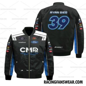 Nascar store - Loyal fans of Ryan Sieg's Bomber Jacket,Unisex Thick Coat,Unisex Sleeveless Hoodie,Unisex Hooded T-Shirt,Kid Sleeveless Hoodie,Kid Hooded T-Shirts,Kid Thick Coat:vintage nascar racing suit,uniform,apparel,shirts,merch,hoodie,jackets,shorts,sweatshirt,outfits,clothes