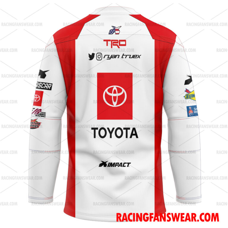 Nascar store - Loyal fans of Ryan Truex's Unisex Baseball Jerseys,Kid Baseball Jerseys,Youth Baseball Jerseys,Men's Hockey Jerseys,WoMen's Hockey Jerseys,Youth's Hockey Jerseys:vintage nascar racing suit,uniform,apparel,shirts,merch,hoodie,jackets,shorts,sweatshirt,outfits,clothes