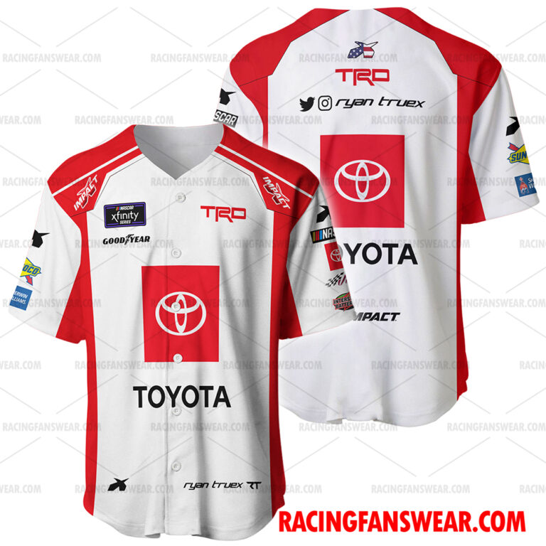 Nascar store - Loyal fans of Ryan Truex's Unisex Baseball Jerseys,Kid Baseball Jerseys,Youth Baseball Jerseys,Men's Hockey Jerseys,WoMen's Hockey Jerseys,Youth's Hockey Jerseys:vintage nascar racing suit,uniform,apparel,shirts,merch,hoodie,jackets,shorts,sweatshirt,outfits,clothes