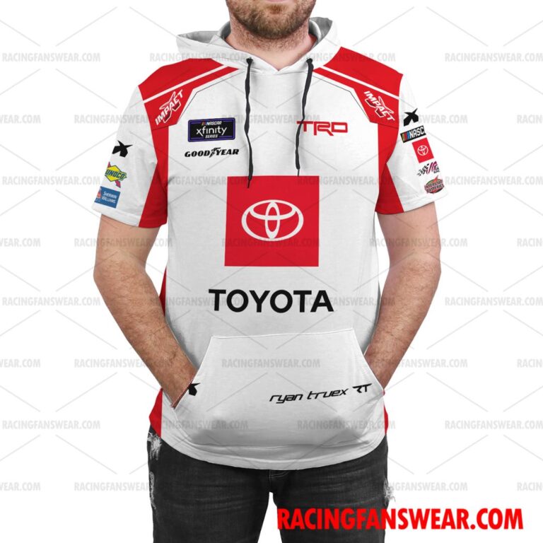 Nascar store - Loyal fans of Ryan Truex's Bomber Jacket,Unisex Thick Coat,Unisex Sleeveless Hoodie,Unisex Hooded T-Shirt,Kid Sleeveless Hoodie,Kid Hooded T-Shirts,Kid Thick Coat:vintage nascar racing suit,uniform,apparel,shirts,merch,hoodie,jackets,shorts,sweatshirt,outfits,clothes