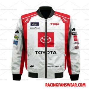 Nascar store - Loyal fans of Ryan Truex's Bomber Jacket,Unisex Thick Coat,Unisex Sleeveless Hoodie,Unisex Hooded T-Shirt,Kid Sleeveless Hoodie,Kid Hooded T-Shirts,Kid Thick Coat:vintage nascar racing suit,uniform,apparel,shirts,merch,hoodie,jackets,shorts,sweatshirt,outfits,clothes