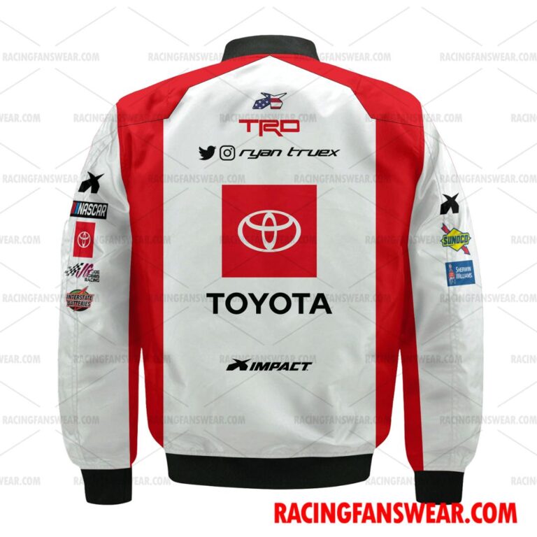 Nascar store - Loyal fans of Ryan Truex's Bomber Jacket,Unisex Thick Coat,Unisex Sleeveless Hoodie,Unisex Hooded T-Shirt,Kid Sleeveless Hoodie,Kid Hooded T-Shirts,Kid Thick Coat:vintage nascar racing suit,uniform,apparel,shirts,merch,hoodie,jackets,shorts,sweatshirt,outfits,clothes