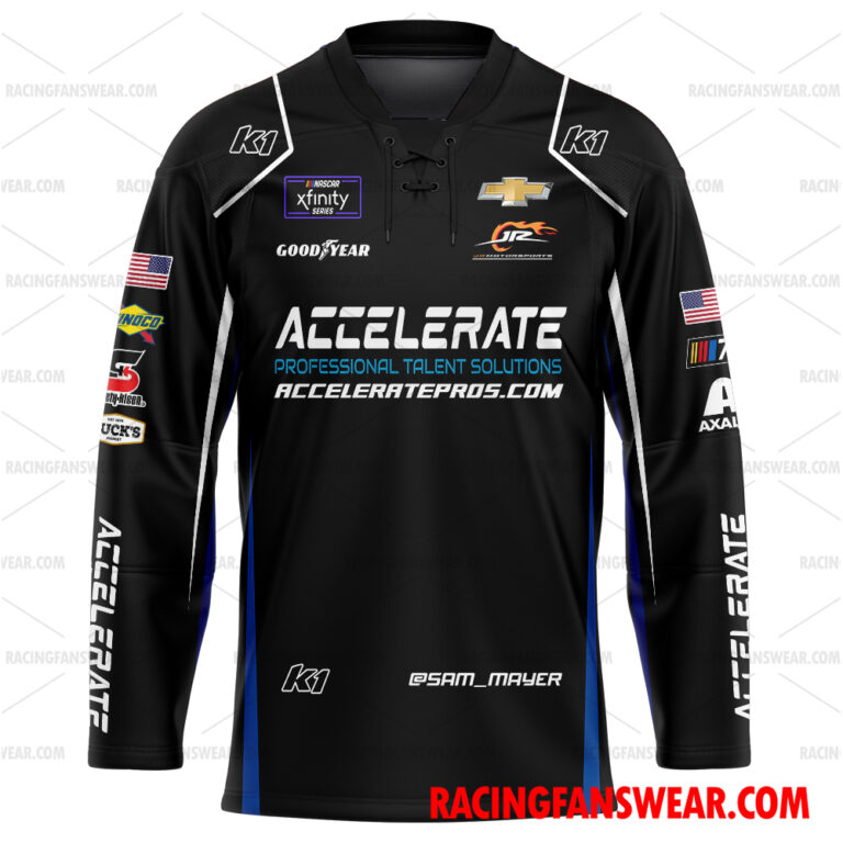 Nascar store - Loyal fans of Sam Mayer's Unisex Baseball Jerseys,Kid Baseball Jerseys,Youth Baseball Jerseys,Men's Hockey Jerseys,WoMen's Hockey Jerseys,Youth's Hockey Jerseys:vintage nascar racing suit,uniform,apparel,shirts,merch,hoodie,jackets,shorts,sweatshirt,outfits,clothes