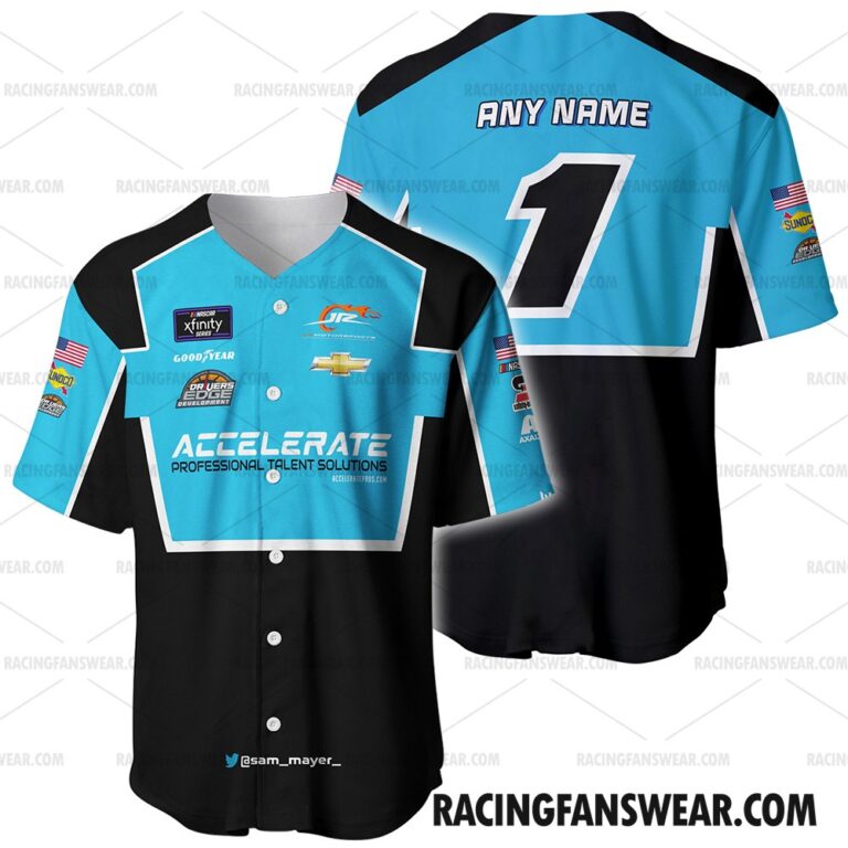 Nascar store - Loyal fans of Sam Mayer's Unisex Baseball Jerseys,Kid Baseball Jerseys,Youth Baseball Jerseys,Men's Hockey Jerseys,WoMen's Hockey Jerseys,Youth's Hockey Jerseys:vintage nascar racing suit,uniform,apparel,shirts,merch,hoodie,jackets,shorts,sweatshirt,outfits,clothes