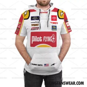 Sammy Smith Nascar 2023 Racing Suit Uniform Apparel Clothes Adult Kid Sleeveless Hoodie Hooded T-Shirt 5 Nascar store - Loyal fans of Sammy Smith's Unisex Sleeveless Hoodie,Unisex Hooded T-Shirt,Kid Sleeveless Hoodie,Kid Hooded T-Shirts:vintage nascar racing suit,uniform,apparel,shirts,merch,hoodie,jackets,shorts,sweatshirt,outfits,clothes