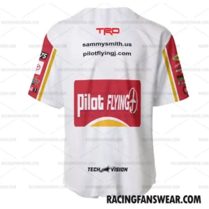 Sammy Smith Nascar 2023 Racing Suit Uniform Apparel Clothes Adult Kid Youth Baseball Jersey 2 Nascar store - Loyal fans of Sammy Smith's Unisex Baseball Jerseys,Kid Baseball Jerseys,Youth Baseball Jerseys:vintage nascar racing suit,uniform,apparel,shirts,merch,hoodie,jackets,shorts,sweatshirt,outfits,clothes