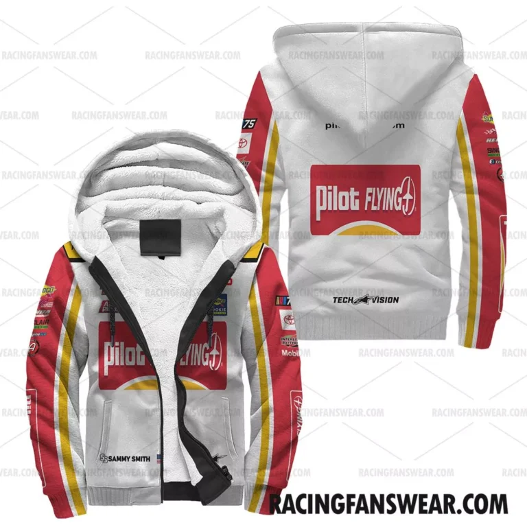 Nascar store - Loyal fans of Sammy Smith's Bomber Jacket,Unisex Thick Coat,Kid Thick Coat:vintage nascar racing suit,uniform,apparel,shirts,merch,hoodie,jackets,shorts,sweatshirt,outfits,clothes