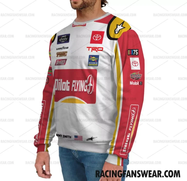 Nascar store - Loyal fans of Sammy Smith's Combo Unisex Hoodie + Unisex Long Pants,Combo Unisex Zip Hoodie + Unisex Long Pants,Combo Kid Hoodie + Kid Long Pants,Combo Kid Zip Hoodie + Kid Long Pants,Unisex Hoodie,Unisex Zip Hoodie,Unisex T-Shirt,Unisex Sweatshirt,Unisex Long Pants,Kid Hoodie,Kid Zip Hoodie,Kid T-Shirt,Kid Sweatshirt,Kid Long Pants:vintage nascar racing suit,uniform,apparel,shirts,merch,hoodie,jackets,shorts,sweatshirt,outfits,clothes