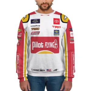 Sammy Smith Nascar 2023 Racing Uniform Clothes Adult Kid Sweatshirt Zip Hoodie Long Pant T-Shirt 7 Nascar store - Loyal fans of Sammy Smith's Combo Unisex Hoodie + Unisex Long Pants,Combo Unisex Zip Hoodie + Unisex Long Pants,Combo Kid Hoodie + Kid Long Pants,Combo Kid Zip Hoodie + Kid Long Pants,Unisex Hoodie,Unisex Zip Hoodie,Unisex T-Shirt,Unisex Sweatshirt,Unisex Long Pants,Kid Hoodie,Kid Zip Hoodie,Kid T-Shirt,Kid Sweatshirt,Kid Long Pants:vintage nascar racing suit,uniform,apparel,shirts,merch,hoodie,jackets,shorts,sweatshirt,outfits,clothes