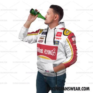 Sammy Smith Nascar 2023 Racing Uniform Clothes Pop Top Hoodie Long Pant 2 Nascar store - Loyal fans of Sammy Smith's Combo Unisex Pop Top Hoodie + Unisex Long Pants,Unisex Pop Top Hoodie,Unisex Long Pants:vintage nascar racing suit,uniform,apparel,shirts,merch,hoodie,jackets,shorts,sweatshirt,outfits,clothes