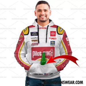 Sammy Smith Nascar 2023 Racing Uniform Clothes Pop Top Hoodie Long Pant 1 Nascar store - Loyal fans of Sammy Smith's Combo Unisex Pop Top Hoodie + Unisex Long Pants,Unisex Pop Top Hoodie,Unisex Long Pants:vintage nascar racing suit,uniform,apparel,shirts,merch,hoodie,jackets,shorts,sweatshirt,outfits,clothes