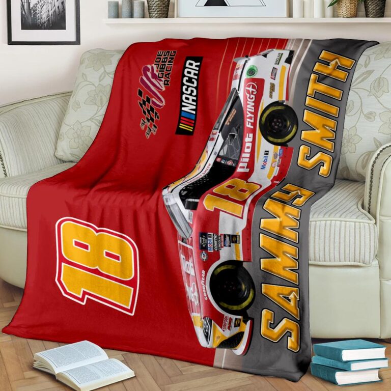 Nascar store - Loyal fans of Sammy Smith's Rug,Doormat,Blanket Microfiber Fleece,Blanket Premium Sherpa,House Flag:vintage nascar racing suit,uniform,apparel,shirts,merch,hoodie,jackets,shorts,sweatshirt,outfits,clothes