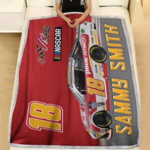 Nascar store - Loyal fans of Sammy Smith's Rug,Doormat,Blanket Microfiber Fleece,Blanket Premium Sherpa,House Flag:vintage nascar racing suit,uniform,apparel,shirts,merch,hoodie,jackets,shorts,sweatshirt,outfits,clothes