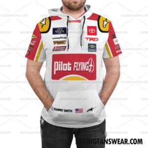 Sammy Smith Nascar Racing 2023 Customize Name and Number Clothes Bomber Thick Coat Sleeveless Hoodie Hooded T-Shirt 9 Nascar store - Loyal fans of Sammy Smith's Bomber Jacket,Unisex Thick Coat,Unisex Sleeveless Hoodie,Unisex Hooded T-Shirt,Kid Sleeveless Hoodie,Kid Hooded T-Shirts,Kid Thick Coat:vintage nascar racing suit,uniform,apparel,shirts,merch,hoodie,jackets,shorts,sweatshirt,outfits,clothes
