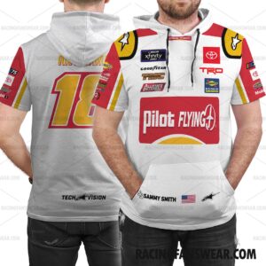 Sammy Smith Nascar Racing 2023 Customize Name and Number Clothes Bomber Thick Coat Sleeveless Hoodie Hooded T-Shirt 7 Nascar store - Loyal fans of Sammy Smith's Bomber Jacket,Unisex Thick Coat,Unisex Sleeveless Hoodie,Unisex Hooded T-Shirt,Kid Sleeveless Hoodie,Kid Hooded T-Shirts,Kid Thick Coat:vintage nascar racing suit,uniform,apparel,shirts,merch,hoodie,jackets,shorts,sweatshirt,outfits,clothes