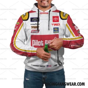 Sammy Smith Nascar Racing 2023 Customize Name and Number Clothes Sweatshirt Zip Pop Top Hoodie T-Shirt Long Pant 4 Nascar store - Loyal fans of Sammy Smith's Combo Unisex Hoodie + Unisex Long Pants,Combo Unisex Pop Top Hoodie + Unisex Long Pants,Combo Unisex Zip Hoodie + Unisex Long Pants,Combo Kid Hoodie + Kid Long Pants,Combo Kid Zip Hoodie + Kid Long Pants,Unisex Pop Top Hoodie,Unisex Hoodie,Unisex Zip Hoodie,Unisex T-Shirt,Unisex Sweatshirt,Unisex Long Pants,Kid Hoodie,Kid Zip Hoodie,Kid T-Shirt,Kid Sweatshirt,Kid Long Pants:vintage nascar racing suit,uniform,apparel,shirts,merch,hoodie,jackets,shorts,sweatshirt,outfits,clothes