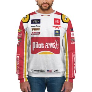 Sammy Smith Nascar Racing 2023 Customize Name and Number Clothes Sweatshirt Zip Pop Top Hoodie T-Shirt Long Pant 12 Nascar store - Loyal fans of Sammy Smith's Combo Unisex Hoodie + Unisex Long Pants,Combo Unisex Pop Top Hoodie + Unisex Long Pants,Combo Unisex Zip Hoodie + Unisex Long Pants,Combo Kid Hoodie + Kid Long Pants,Combo Kid Zip Hoodie + Kid Long Pants,Unisex Pop Top Hoodie,Unisex Hoodie,Unisex Zip Hoodie,Unisex T-Shirt,Unisex Sweatshirt,Unisex Long Pants,Kid Hoodie,Kid Zip Hoodie,Kid T-Shirt,Kid Sweatshirt,Kid Long Pants:vintage nascar racing suit,uniform,apparel,shirts,merch,hoodie,jackets,shorts,sweatshirt,outfits,clothes