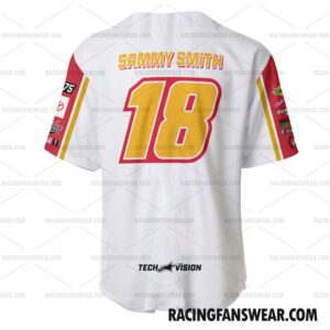 Sammy Smith Nascar Racing 2023 Uniform Apparel Clothes Baseball Jersey Hockey Jersey 2 Nascar store - Loyal fans of Sammy Smith's Unisex Baseball Jerseys,Kid Baseball Jerseys,Youth Baseball Jerseys,Men's Hockey Jerseys,WoMen's Hockey Jerseys,Youth's Hockey Jerseys:vintage nascar racing suit,uniform,apparel,shirts,merch,hoodie,jackets,shorts,sweatshirt,outfits,clothes