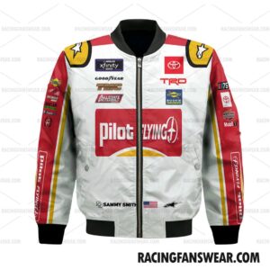 Nascar store - Loyal fans of Sammy Smith's Bomber Jacket,Unisex Thick Coat,Unisex Sleeveless Hoodie,Unisex Hooded T-Shirt,Kid Sleeveless Hoodie,Kid Hooded T-Shirts,Kid Thick Coat:vintage nascar racing suit,uniform,apparel,shirts,merch,hoodie,jackets,shorts,sweatshirt,outfits,clothes