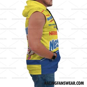 Nascar store - Loyal fans of Scott Riggs's Unisex Sleeveless Hoodie,Unisex Hooded T-Shirt,Kid Sleeveless Hoodie,Kid Hooded T-Shirts:vintage nascar racing suit,uniform,apparel,shirts,merch,hoodie,jackets,shorts,sweatshirt,outfits,clothes