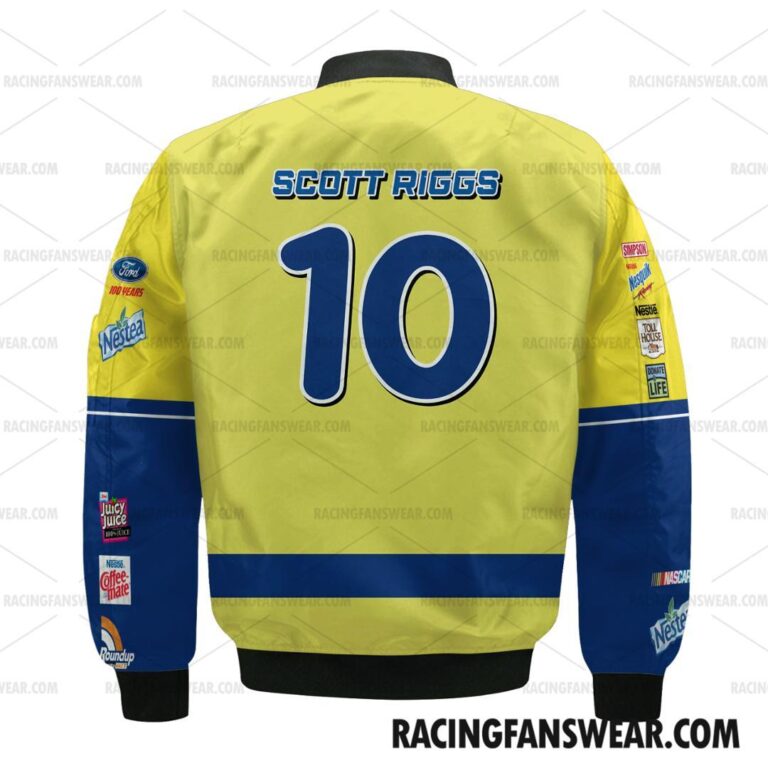 Nascar store - Loyal fans of Scott Riggs's Bomber Jacket,Unisex Thick Coat,Unisex Sleeveless Hoodie,Unisex Hooded T-Shirt,Kid Sleeveless Hoodie,Kid Hooded T-Shirts,Kid Thick Coat:vintage nascar racing suit,uniform,apparel,shirts,merch,hoodie,jackets,shorts,sweatshirt,outfits,clothes