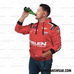 Sheldon Creed Nascar Racing 2023 Uniform Apparel Clothes Pop Top Hoodie Long Pant 2 Nascar store - Loyal fans of Sheldon Creed's Combo Unisex Pop Top Hoodie + Unisex Long Pants,Unisex Pop Top Hoodie,Unisex Long Pants:vintage nascar racing suit,uniform,apparel,shirts,merch,hoodie,jackets,shorts,sweatshirt,outfits,clothes